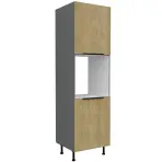 Kuchynská skrinka Cremona Ant 60dp-215 2f