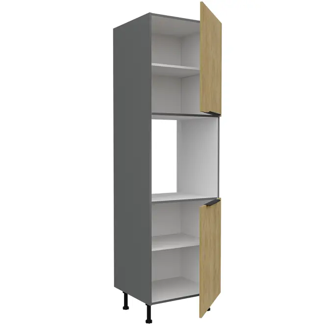 Kuchynská skrinka Cremona Ant 60dp-215 2f