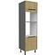 Kuchynská skrinka Cremona Ant 60dpm-215 2f