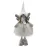 Anjel strieborno-biely 57 cm 130hy24050b
