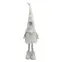 Škriatok biely/zelený mix 45 cm 52hy249955c.249870b,2
