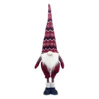 Škriatok červený 64 cm 130hy41136
