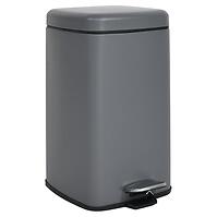Odpadkový kôš 30l sivá