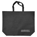 Taška 52x40x16 čierna