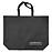 Taška 52x40x16 čierna