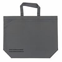 Taška 52x40x16 sivá