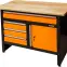 Waart Pracovný Stôl 120X60X84 W39M604