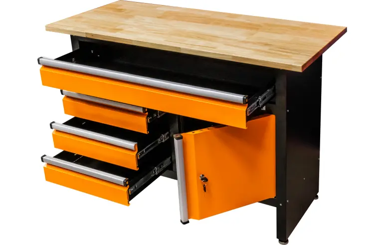 Waart Pracovný Stôl 120X60X84 W39M604