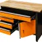 Waart Pracovný Stôl 120X60X84 W39M604,2