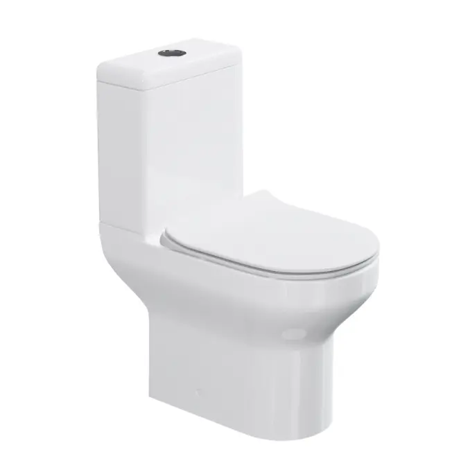 WC kombi ALFA vodorovný