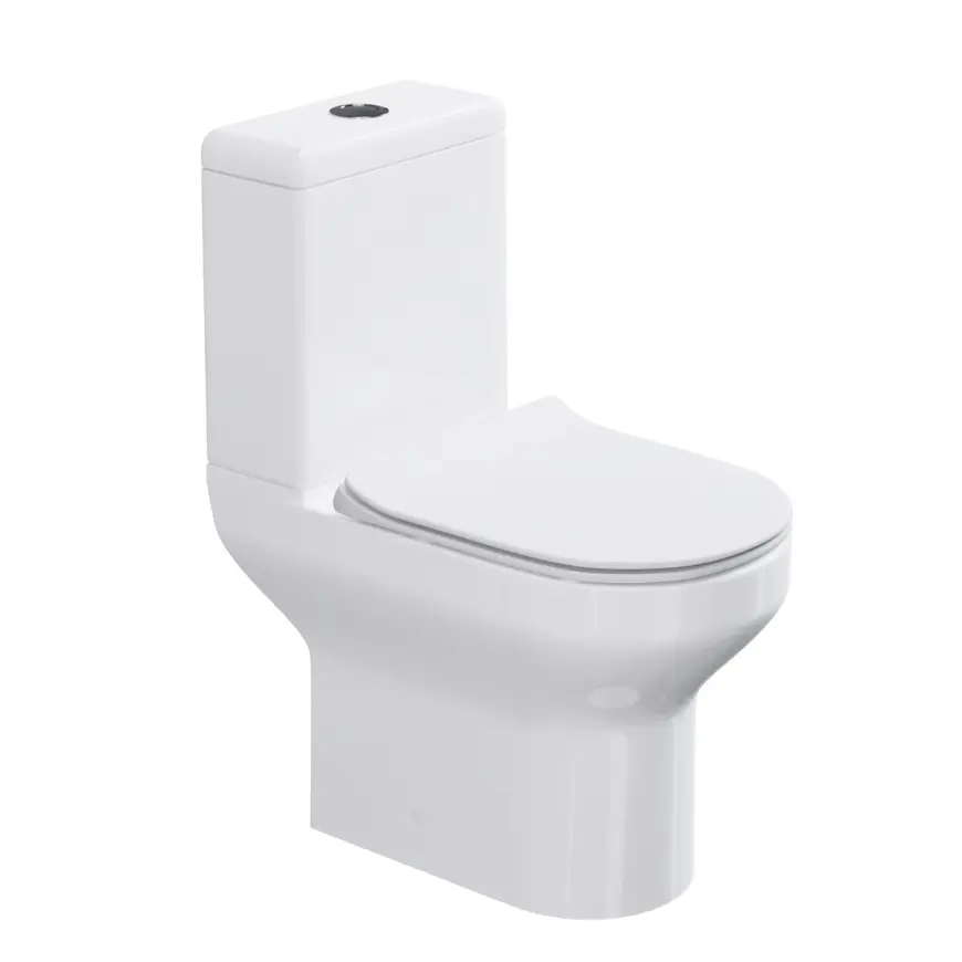 WC kombi ALFA vodorovný