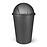 Vedro na odpad s vekom Push Can 50 l ø40 x h 68 cm mix