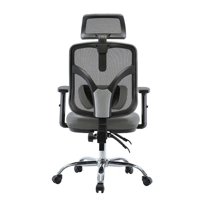 Kancelárske kreslo Angel Jokasta Sivá,5