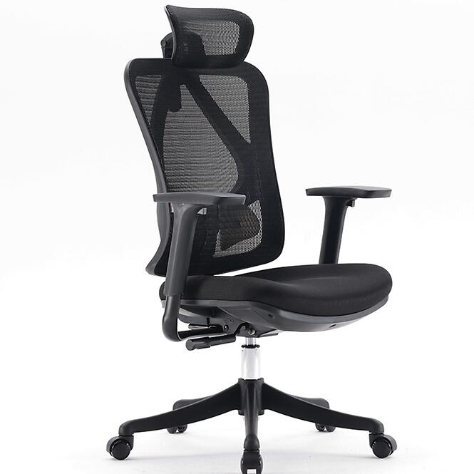 Kancelárske kreslo Angel Europa 2.0 Čierna