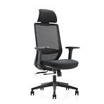 Kancelárske kreslo Angel Perun Čierna