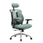 Kancelárske kreslo Angel Stelio Zelená