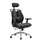 Kancelárske kreslo Angel Stelio Čierna