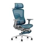 Kancelárske kreslo Angel Homer Modrá