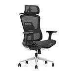 Kancelárske kreslo Angel Homer S Čierna