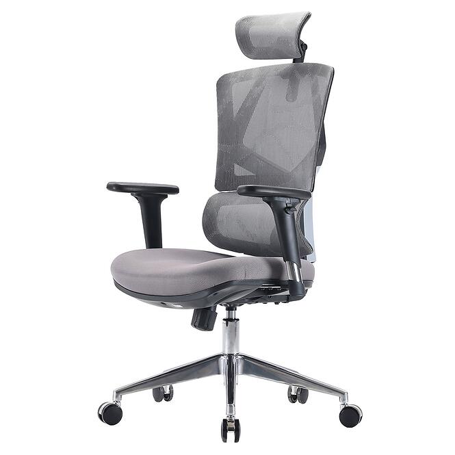 Kancelárske kreslo Angel Dakota 2.0 Grafit,2