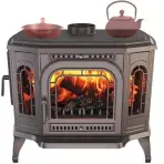 Krbová pec P7 10,5 kW LB COOK TOP