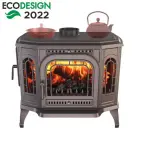 Krbová pec P7 EKO 10,5 kW LB COOK TOP