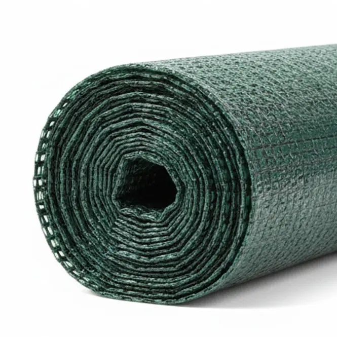 Tieniaca sieť 1,5x10 m 55 g/m2 zelená,2
