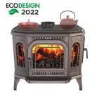 Krbová pec P7 EKO 10,5 kW ECO PB COOK TOP
