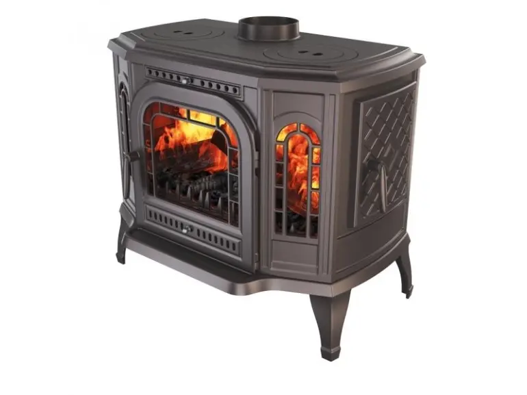 Krbová pec P7 EKO 10,5 kW ECO PB COOK TOP