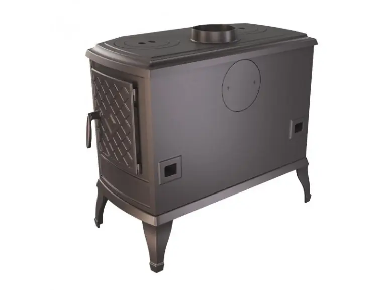 Krbová pec P7 EKO 10,5 kW ECO PB COOK TOP