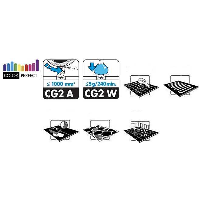 Ceresit Škárovacia mota CE40 bazalt 2KG