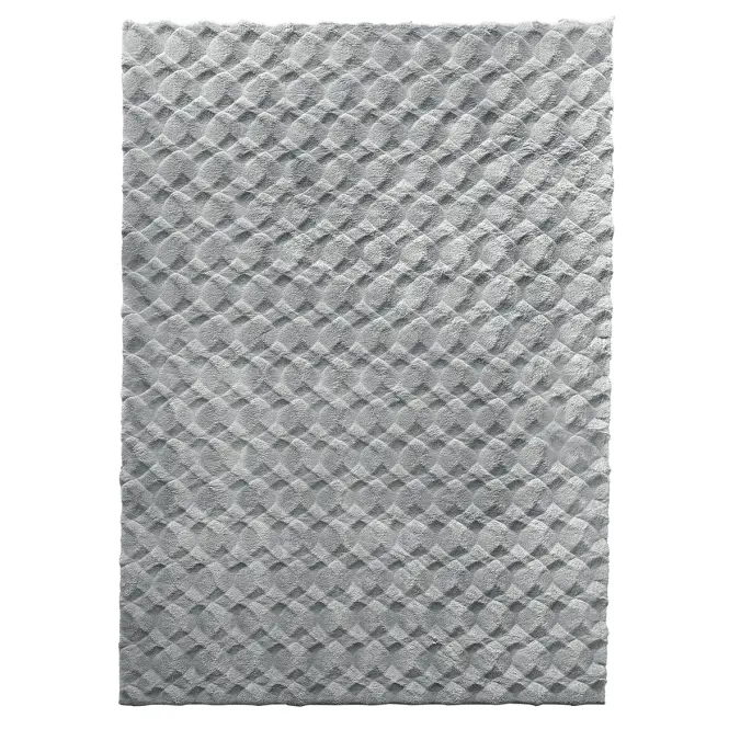 Koberec Diamond 0,8/1,5 SM873 sivý