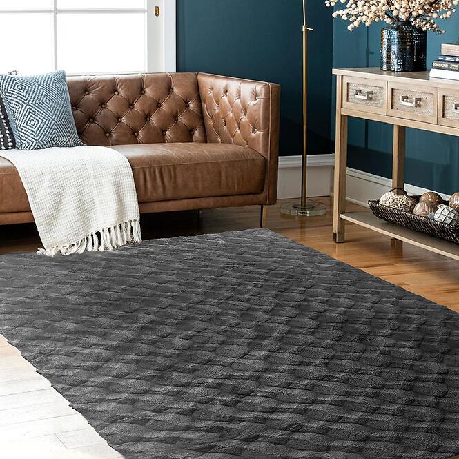 Koberec Diamond 0,8/1,5 SM873 antracit