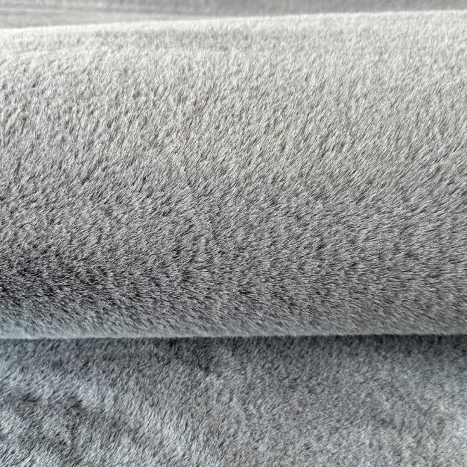 Koberec Bella Rabbit Fur 0,8/1,5 19 tmavosivý