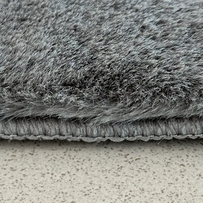 Koberec Bella Rabbit Fur 0,8/1,5 34 sivý,4