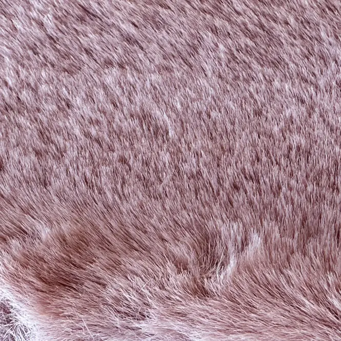 Koberec Bella Rabbit Fur 1,2/1,7 15 púdrovoružový,6