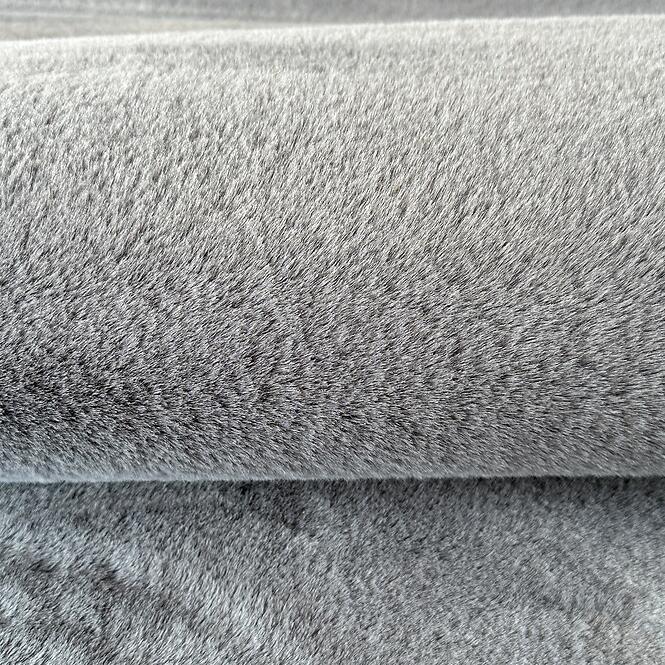 Koberec Bella Rabbit Fur 1,2/1,7 19 tmavosivý,7