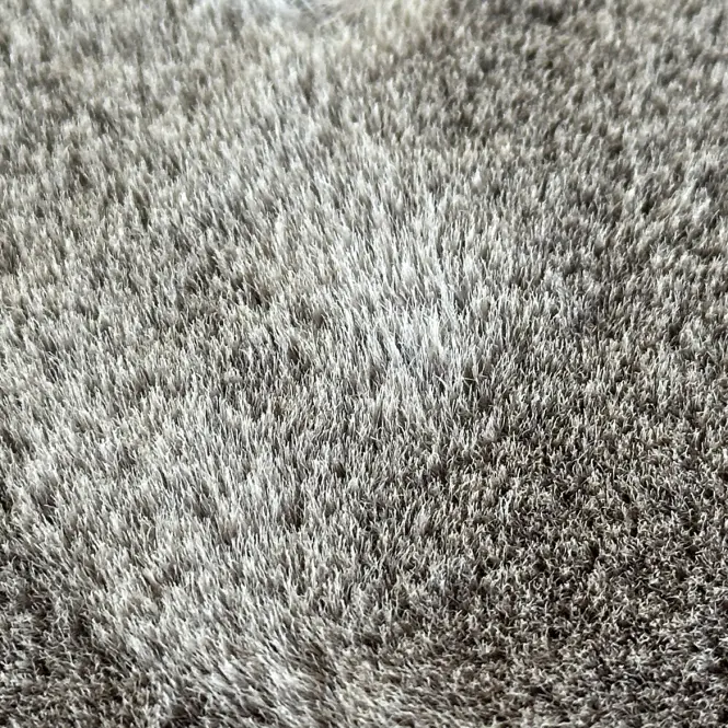 Koberec Bella Rabbit Fur 1,2/1,7 34 sivý