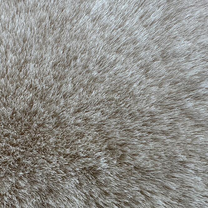 Koberec Bella Rabbit Fur 1,2/1,7 4 krémový,5