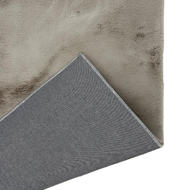 Koberec Shaggy Emily 0,6/1,1 GBA 101 hnedý