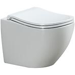 Závesná WC misa Wave Závesná WC misa Wave