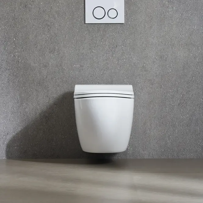 Závesná WC misa Wave