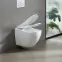 Závesná WC misa Wave,5