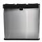 Odpadkový kôš 60 l (3x20 l) strieborná matná,3