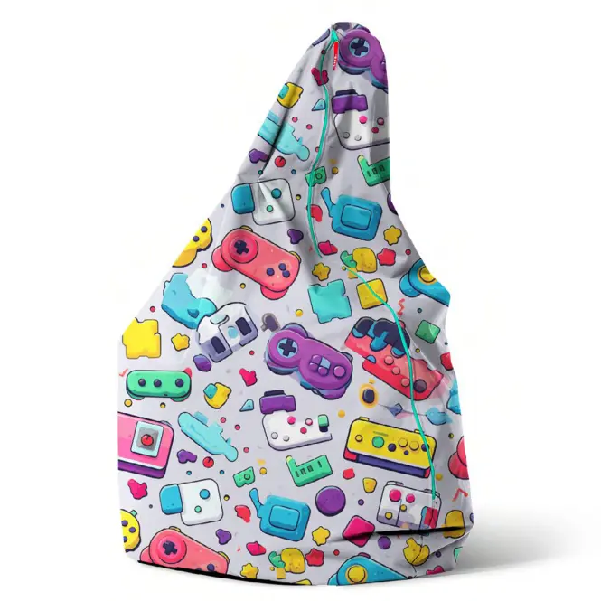 Sedací vak Bag Pads 02