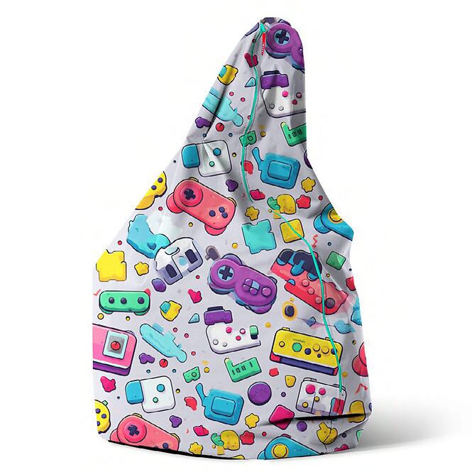 Sedací vak Bag Pads 02