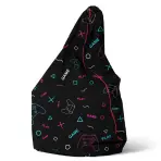 Sedací vak Bag Game Play