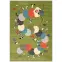 Koberec FD Funky Top Iwo 1,33/1,8 kiwi