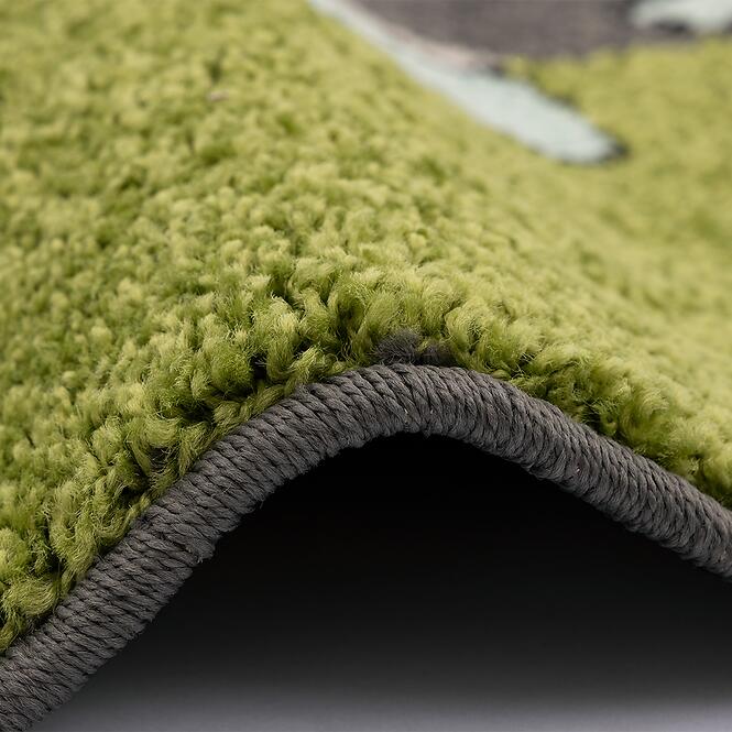 Koberec FD Funky Top Iwo 1,33/1,8 kiwi