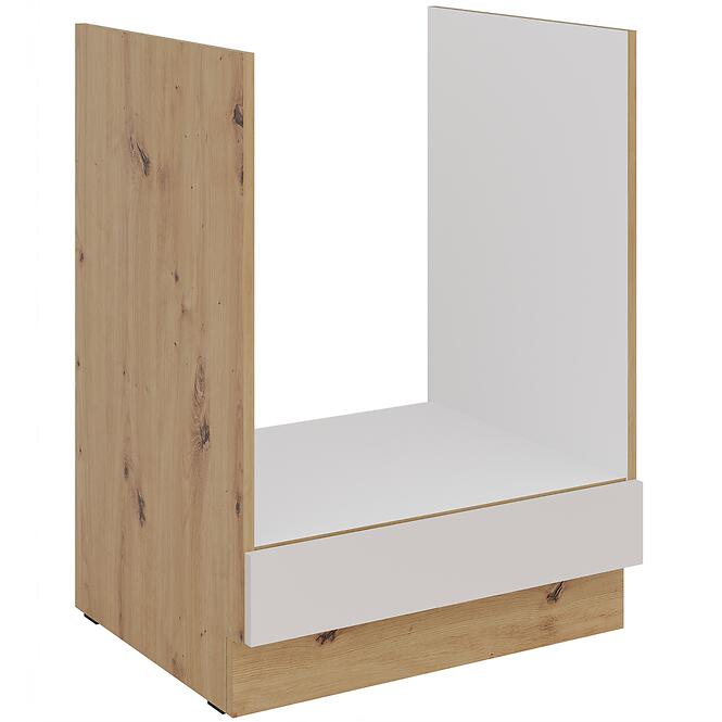 Kuchynská skrinka Solea cashmere/artisan 60DG BB